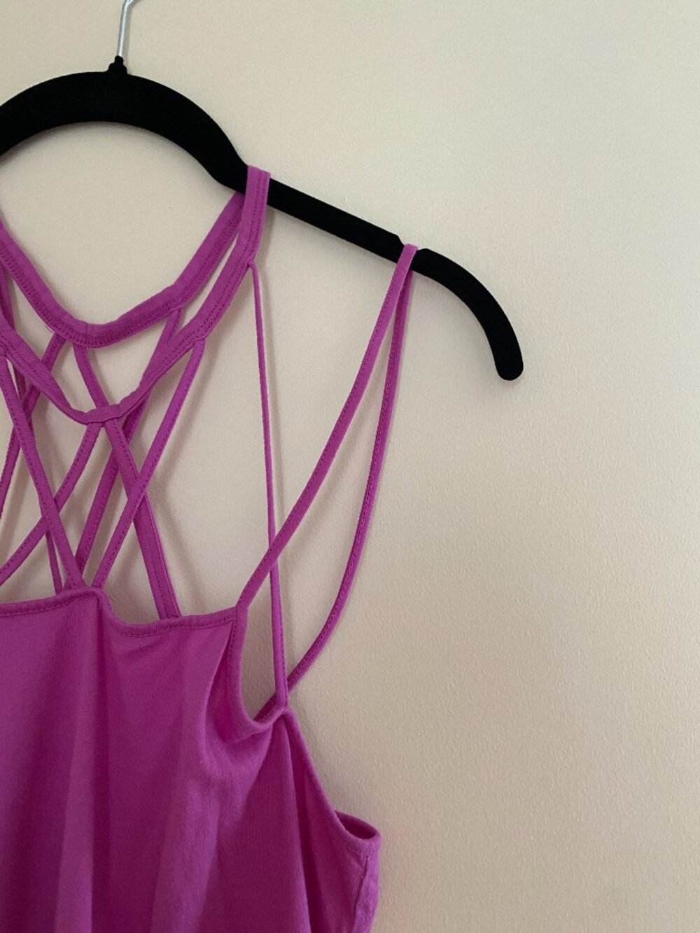Strappy Fabletics Tank Top